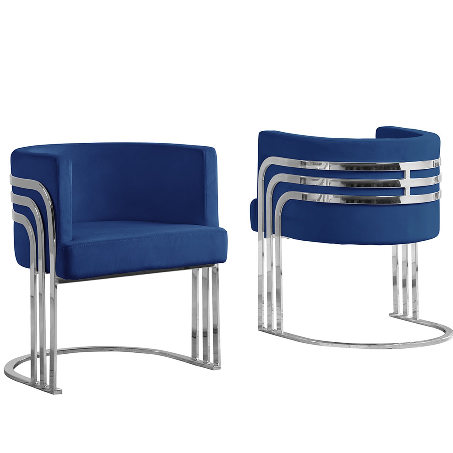 Luxury Accent Barrel Chair