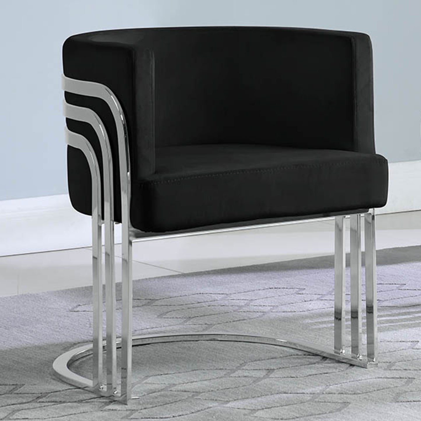 Luxury Accent Barrel Chair