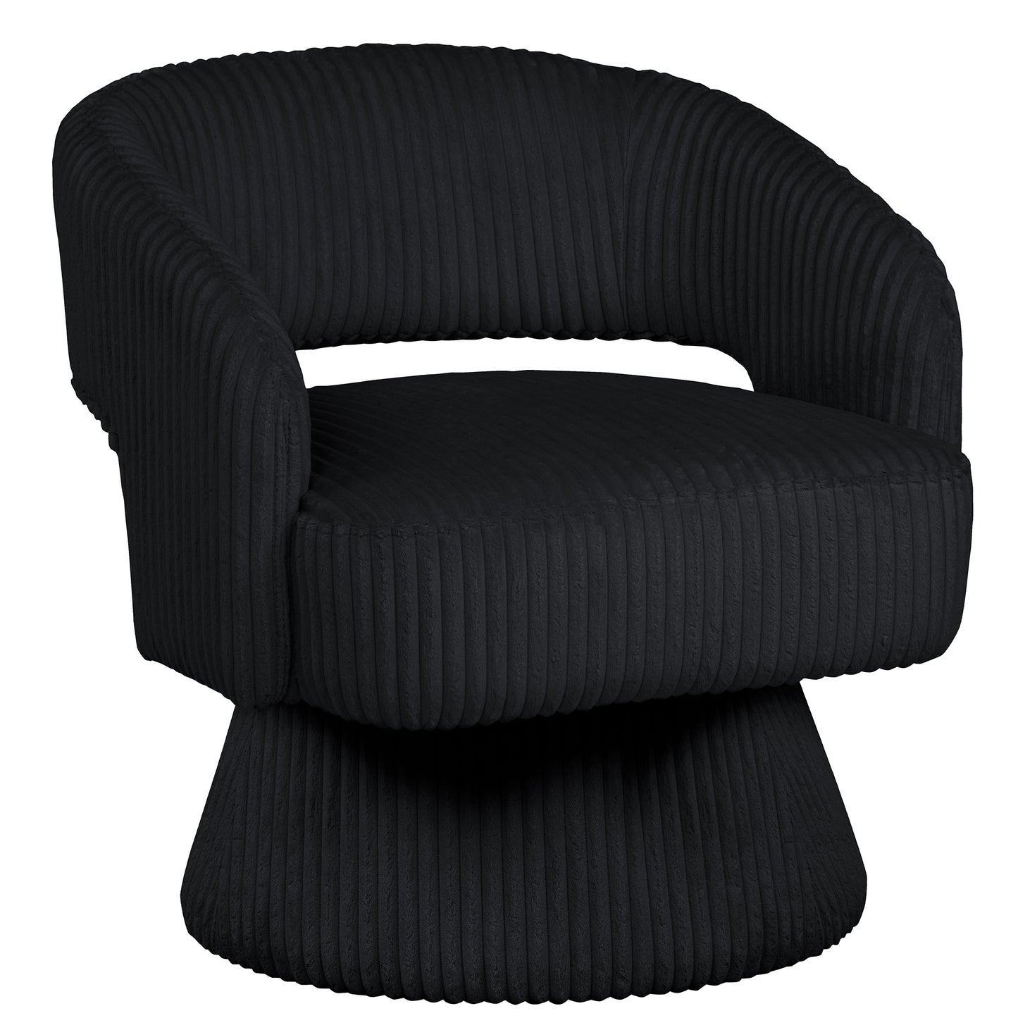 Luxury Swivel Barrel Accent Chair (AC290-7)