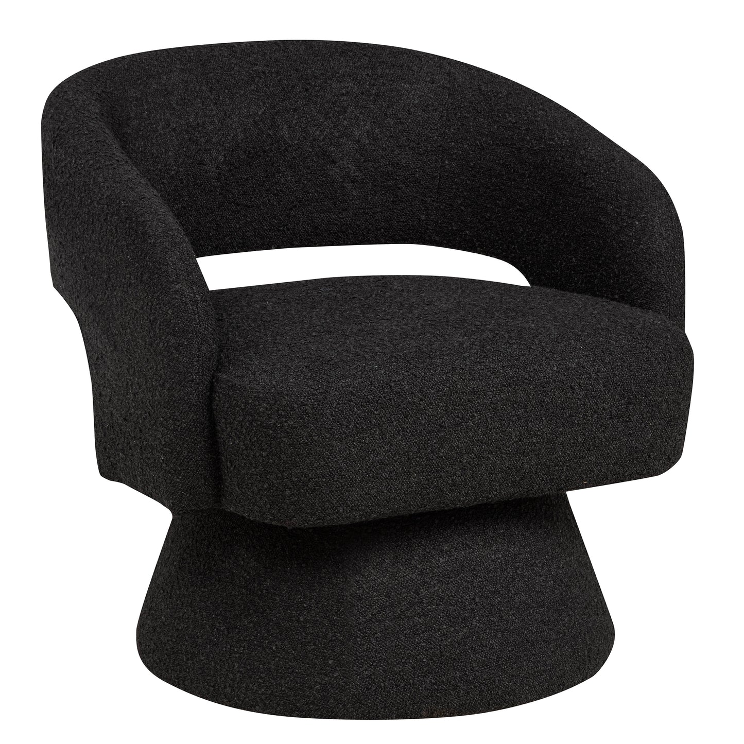 Luxury Swivel Barrel Accent Chair (AC290-7)