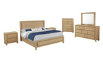 Natural Wood Bedroom Set Collection (B730) by Quality Living Furniture