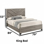 King Bed