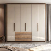 How Large Wooden Armoires Enhance Space Efficiency