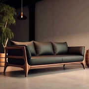 7 Benefits of Nappa Leather Contemporary Sofas