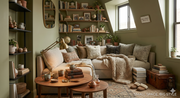 7 Creative Ways to Make Your Small Living Room Feel Luxurious