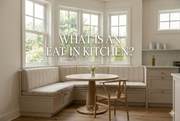 What Is an Eat-In Kitchen? (And Why Your Home Might Need One)