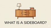 What Is a Sideboard? The Ultimate Guide to Versatile Home Storage