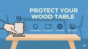 How to Protect Your Wood Dining Room Table: The Ultimate Guide to Longevity