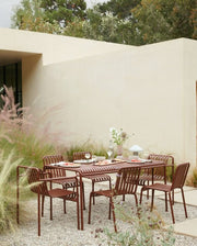 The Best Materials for Long-Lasting Outdoor Furniture