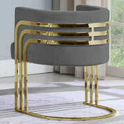 Luxury Accent Barrel Chair