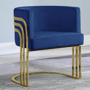 Luxury Accent Barrel Chair