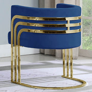Luxury Accent Barrel Chair