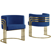 Luxury Accent Barrel Chair