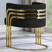 Luxury Accent Barrel Chair
