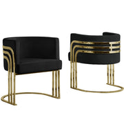 Luxury Accent Barrel Chair