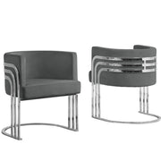 Luxury Accent Barrel Chair