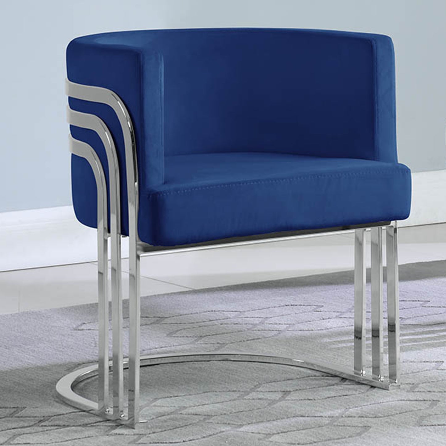 Luxury Accent Barrel Chair