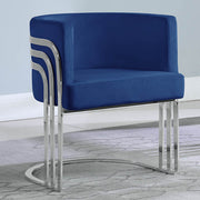 Luxury Accent Barrel Chair