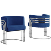 Luxury Accent Barrel Chair