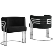 Luxury Accent Barrel Chair