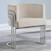 Luxury Accent Barrel Chair