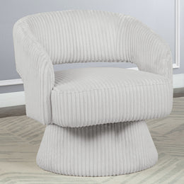 Luxury Swivel Barrel Accent Chair (AC290-7)