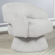 Luxury Swivel Barrel Accent Chair (AC290-7)