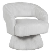 Luxury Swivel Barrel Accent Chair (AC290-7)