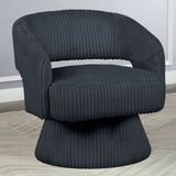 Luxury Swivel Barrel Accent Chair (AC290-7)