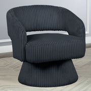 Luxury Swivel Barrel Accent Chair (AC290-7)