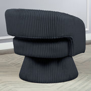 Luxury Swivel Barrel Accent Chair (AC290-7)