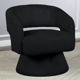 Luxury Swivel Barrel Accent Chair (AC290-7)