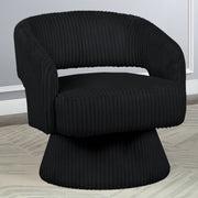 Luxury Swivel Barrel Accent Chair (AC290-7)