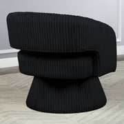 Luxury Swivel Barrel Accent Chair (AC290-7)