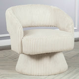 Luxury Swivel Barrel Accent Chair (AC290-7)