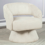 Luxury Swivel Barrel Accent Chair (AC290-7)