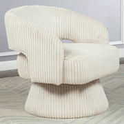 Luxury Swivel Barrel Accent Chair (AC290-7)