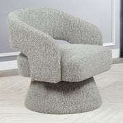 Luxury Swivel Barrel Accent Chair (AC290-7)