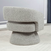 Luxury Swivel Barrel Accent Chair (AC290-7)