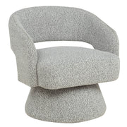 Luxury Swivel Barrel Accent Chair (AC290-7)
