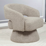 Luxury Swivel Barrel Accent Chair (AC290-7)