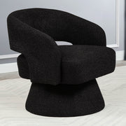 Luxury Swivel Barrel Accent Chair (AC290-7)