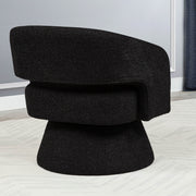 Luxury Swivel Barrel Accent Chair (AC290-7)