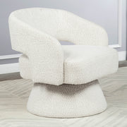 Luxury Swivel Barrel Accent Chair (AC290-7)