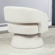 Luxury Swivel Barrel Accent Chair (AC290-7)