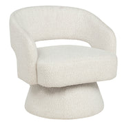 Luxury Swivel Barrel Accent Chair (AC290-7)