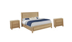 Natural Wood Bedroom Set Collection (B730) by Quality Living Furniture