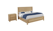 Natural Wood Bedroom Set Collection (B730) by Quality Living Furniture