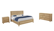 Natural Wood Bedroom Set Collection (B730) by Quality Living Furniture