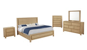 Natural Wood Bedroom Set Collection (B730) by Quality Living Furniture